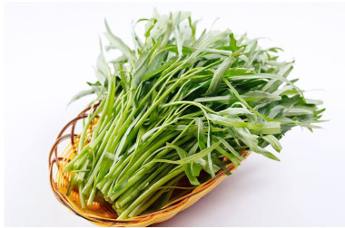 Viêm lợi có ăn được rau muống không?